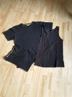 3er Set XL schwarz T-Shirts+Achselshirt Wuppertal - Elberfeld Vorschau