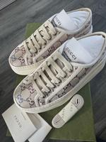 Gucci Wmns GG Sneaker ‘Off White Crystals’ – Größe 37,5 – Neu Bremen - Vegesack Vorschau