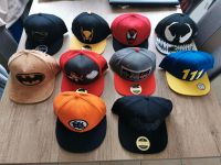 Caps, Snapback neuwertig (Batman, Venom, Street Fighter, etc) Baden-Württemberg - Heidenheim an der Brenz Vorschau