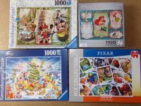 Disney Puzzle Trefl Jumbo Ravensburger Set 1000 Pixar Kr. Passau - Passau Vorschau