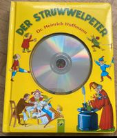 Der Struwelpeter mit Audio CD, s. Fotos Nordrhein-Westfalen - Schwelm Vorschau