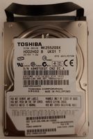 HDD2H02 Toshiba SATA Festplatte 250GB Nordrhein-Westfalen - Alfter Vorschau