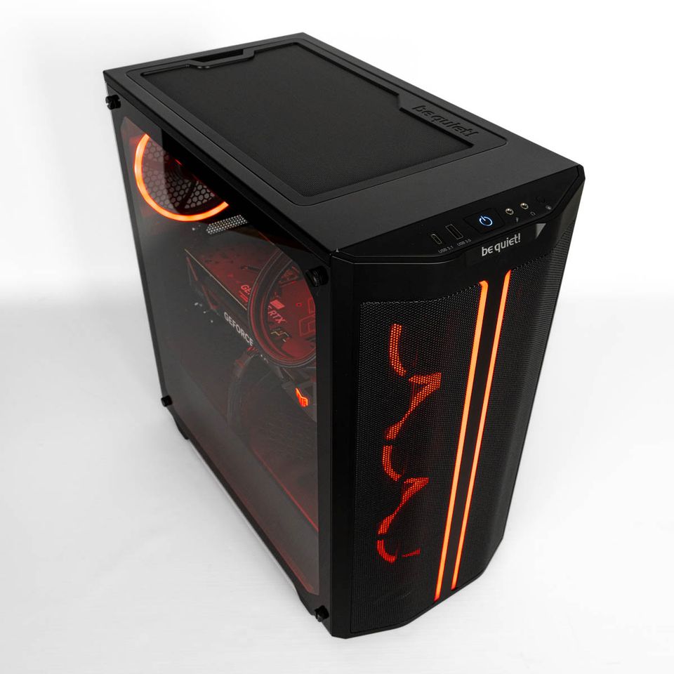 Gaming PC ● AMD 7800X3D ● Nvidia 4070 Ti SUPER ● 32GB RAM ● SSD in Überlingen