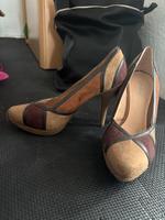 Damenschuhe Graceland gr 38 Sachsen - Burgstädt Vorschau
