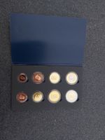 ANDORRA 2003 EURO PROBE SET 8 Münzen Niedersachsen - Westoverledingen Vorschau