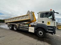 LKW 3-Achser Abrollkipper im Container- u. Schüttguttransport Thüringen - Walschleben Vorschau