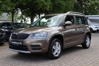 Skoda YETI ACTIVE 1.2 TSI ANHÄNGERKUPPLUNG+SITZHEIZUNG Thüringen - Sondershausen Vorschau