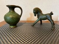 Keramik Vase und Pferd Rheinland-Pfalz - Becherbach Vorschau