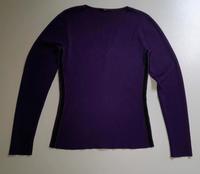 HUGO BOSS Damen Stretch langarm Shirt lila Gr. L / 40 Hessen - Kassel Vorschau