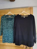 Cecil tolle Shirt Langarmshirt 3/4 Arm Shirt Gr.L Gummizug Einzel Niedersachsen - Seesen Vorschau