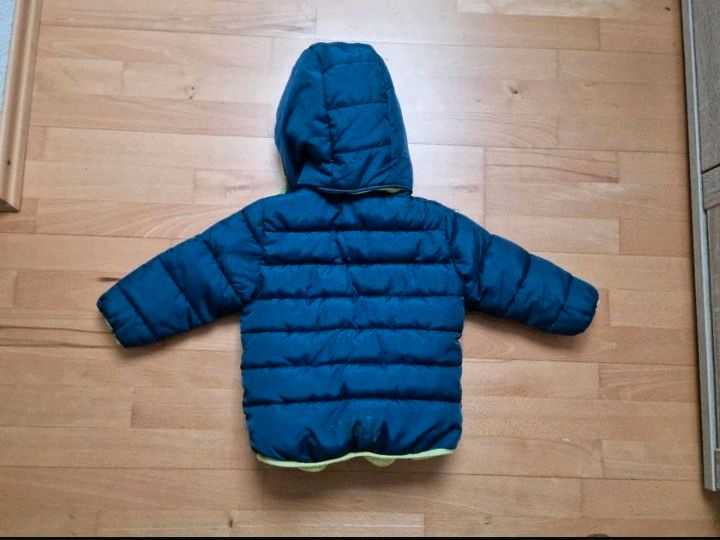 Winterjacke von Blue Seven in Größe 92 in Nienhagen