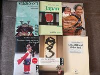 6 Bücher zum Thema Japan Berlin - Treptow Vorschau