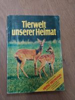 Tierwelt in unserer Heimat Heinz Sielmann Naturführer Tierbuch Bayern - Aindling Vorschau