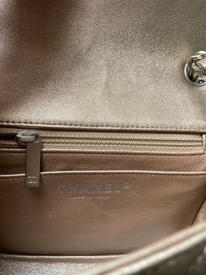 Chanel Baby Tasche | Timeless Classique - Cross Body Tasche in Dresden