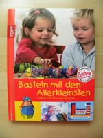 Bastelbuch "Basteln mit den Allerkleinsten" von TOPP Baden-Württemberg - Maselheim Vorschau