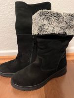 Stiefel schwarz igi & co Gr. 39 West - Zeilsheim Vorschau