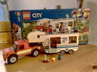 LEGO*City*60182*Pickup Wohnwagen*komplett*wie Neu! Berlin - Spandau Vorschau