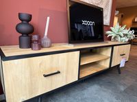 TV-Sideboard Holzoptik B190cm/H55cm/T42cm Rheinland-Pfalz - Nauroth Vorschau