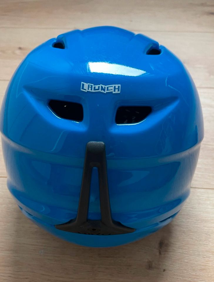 Kinderskihelm GIRO 52-55,5 cm in Ense