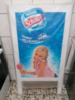 Original Werbeschild, Werbeaufsteller Nestlé Schöller Eis Reklame Sachsen-Anhalt - Bad Duerrenberg Vorschau
