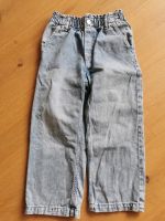 Jeans Wide Elastic Waist von H & M Gr. 110 Mädchen Bayern - Thierhaupten Vorschau