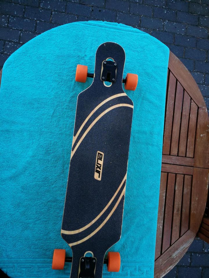 Elixir Longboard wie Loaded Tan Tien in Dreieich