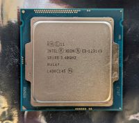 Intel Xeon E3-1231 v3 Prozessor ⭐️ 3,4 GHz ⭐️ Sockel 1150 Hessen - Dautphetal Vorschau