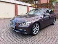 BMW 316i F30 sehr gepflegt nur 58tkm Nordrhein-Westfalen - Greven Vorschau