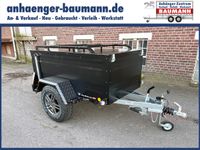 TPV / Böckmann KT-EB2 Offroad Anhänger 1000kg Deckelanhänger Neu Nordrhein-Westfalen - Bocholt Vorschau