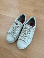 Hugo Boss Herren weiß Sneaker 41 Hessen - Langen (Hessen) Vorschau
