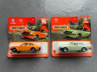 2x Matchbox OPEL KADETT C GT/E 1975 + Opel Kadett C Coupe OVP Nordrhein-Westfalen - Alsdorf Vorschau