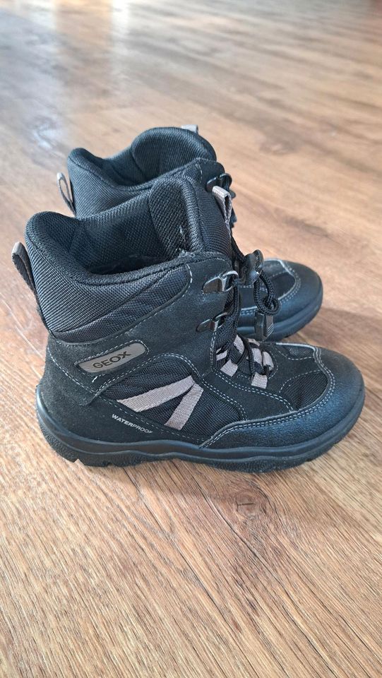 Geox Winterschuhe Kinder Gr. 30 in Gersheim