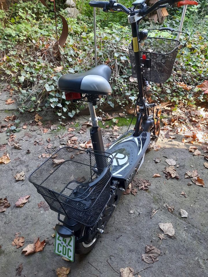 E-Roller Scooter in Bochum