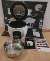 Neuwertig Krups Cook 4 Me Multikocher Küchenmaschine Thermomix Berlin - Spandau Vorschau