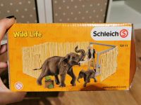Schleich 72111 Wild Life Elefanten Schleswig-Holstein - Großenwiehe Vorschau