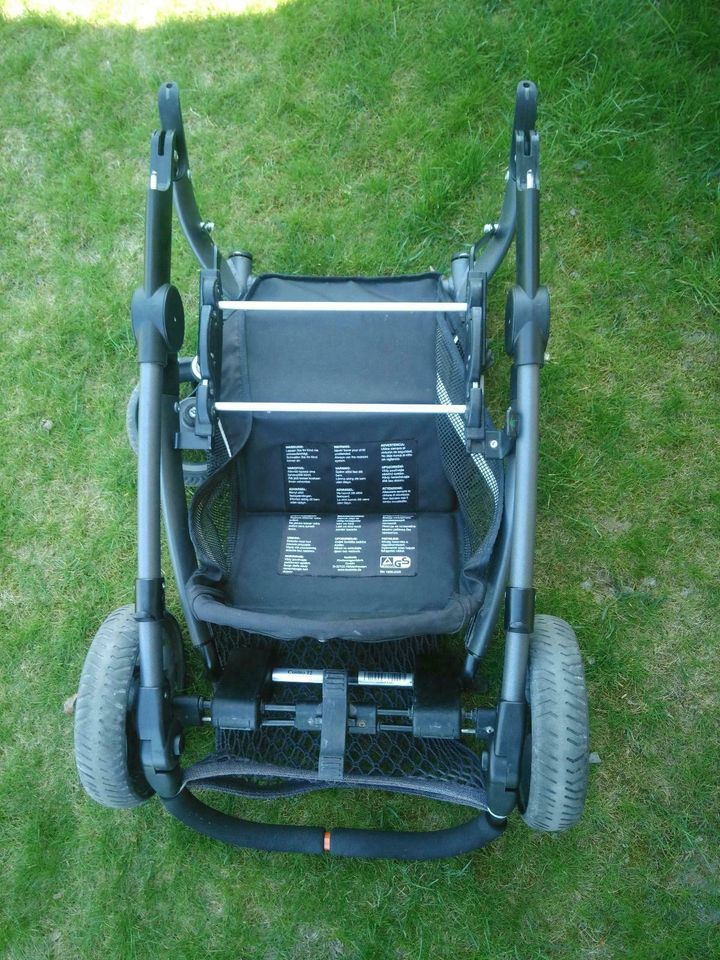 Kinderwagen teutonia cosmo Buggy in Soest