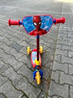 Spiderman - Tretroller mit 3 Rädern - Scooter - ab 2 Jahre Baden-Württemberg - Muggensturm Vorschau