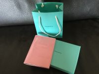 Original Tiffany & Co. Passhülle Passport Cover Case New York Hamburg-Mitte - Hamburg Wilhelmsburg Vorschau