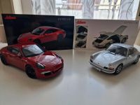 Modellautos 1:18 Porsche 911/Carerra GTS Coupé Schuco Bayern - Moosburg a.d. Isar Vorschau