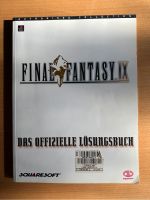 Final Fantasy IX Lösungsbuch Brandenburg - Zossen-Wünsdorf Vorschau