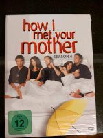 DVD how i met your mother season 4 neu OVP Bayern - Bergen Vorschau