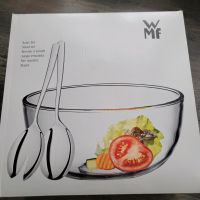 WMF Salat Set 3 tlg. Schüssel Salatbesteck Glasschüssel Neu OVP Nordrhein-Westfalen - Herne Vorschau