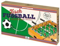 Moses Verlag - Wooden Games Tisch-Kicker / Tischfußball Bayern - Hösbach Vorschau