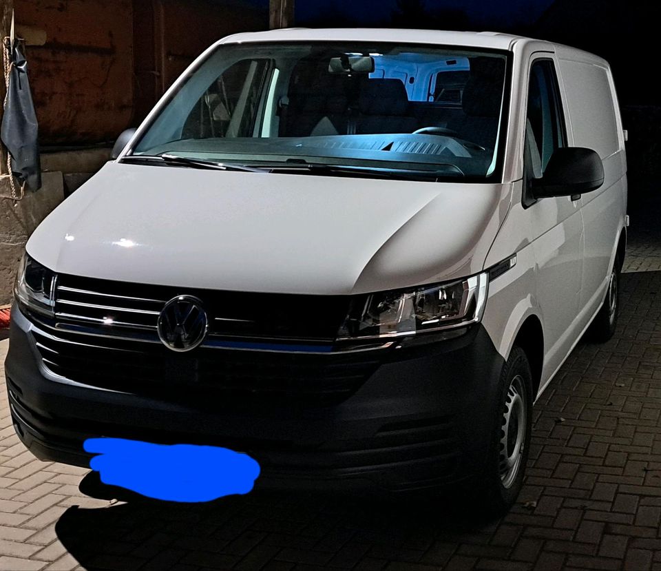 VW Transporter T6.1 in Adelebsen