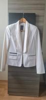 Blazer Tom Tailer  weiß Gr. 36 tailliert Hessen - Eiterfeld Vorschau