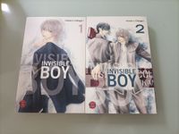 Manga Invisible Boy 1-2 komplett Nordrhein-Westfalen - Schloß Holte-Stukenbrock Vorschau