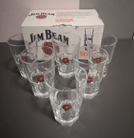 6x Jim Beam Gläser Rastal Longdrink Whisky Gläser Berlin - Spandau Vorschau