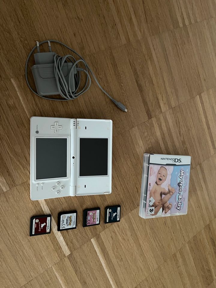 Nintendo DS + spiele in Viersen