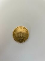 50 Cent Münze 2002 D Deutschland Schleswig-Holstein - Reinbek Vorschau