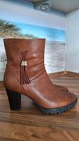 Caprice Stiefeletten Schuhe Stiefel Größe 40 6 1/2 Baden-Württemberg - Eberbach Vorschau